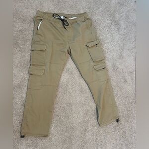 NWT Kohl's Men's XL Khaki Cargo Pants